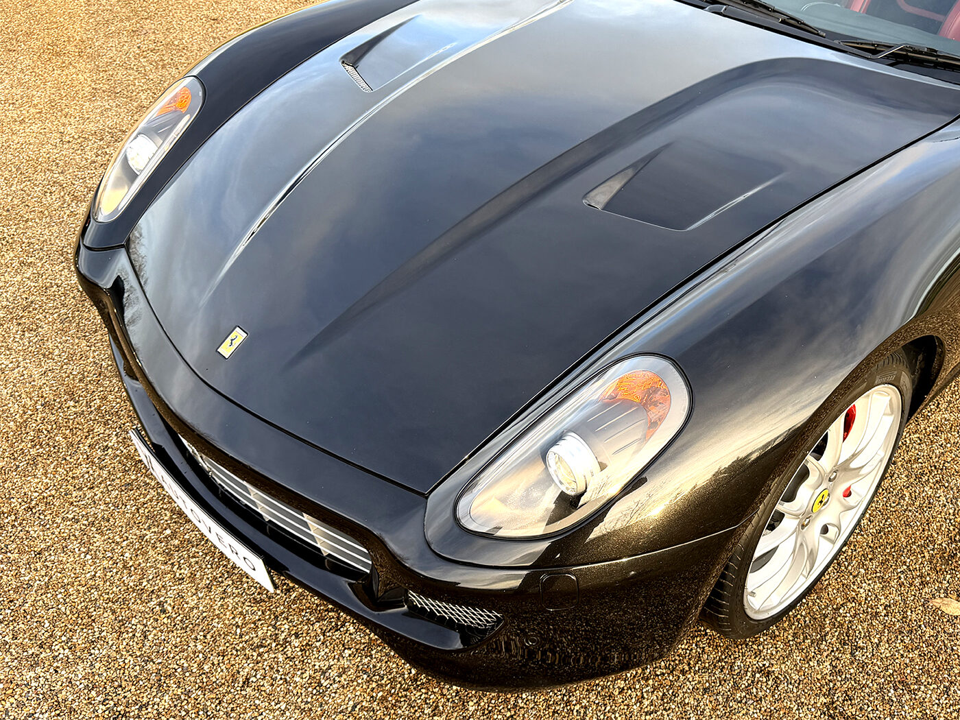 Used Ferrari 599 2008 for sale - 77818190: Photo 19