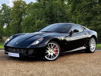 Used Ferrari 599 2008 for sale - 77818190: Photo