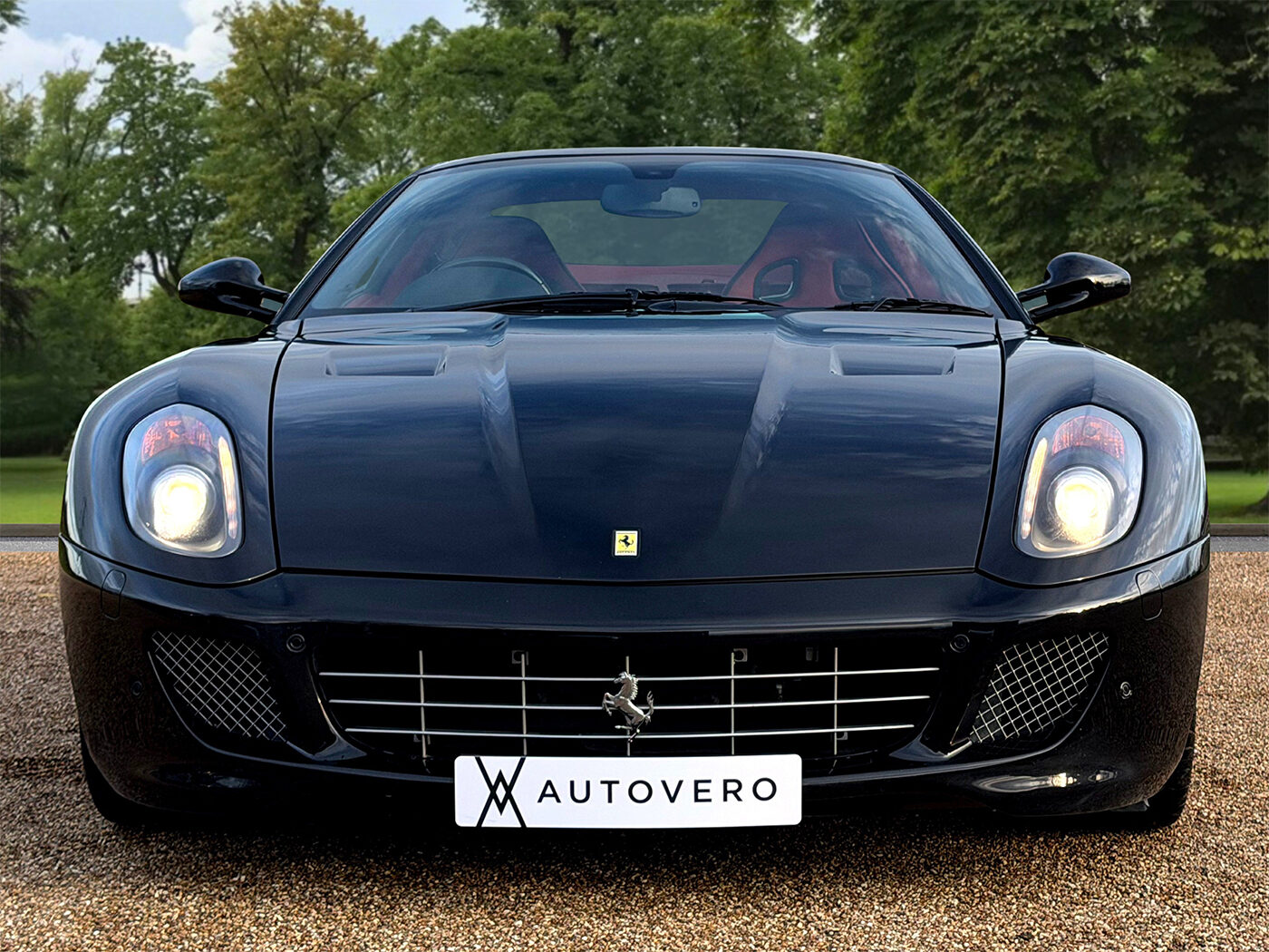 Used Ferrari 599 2008 for sale - 77818190: Photo 2