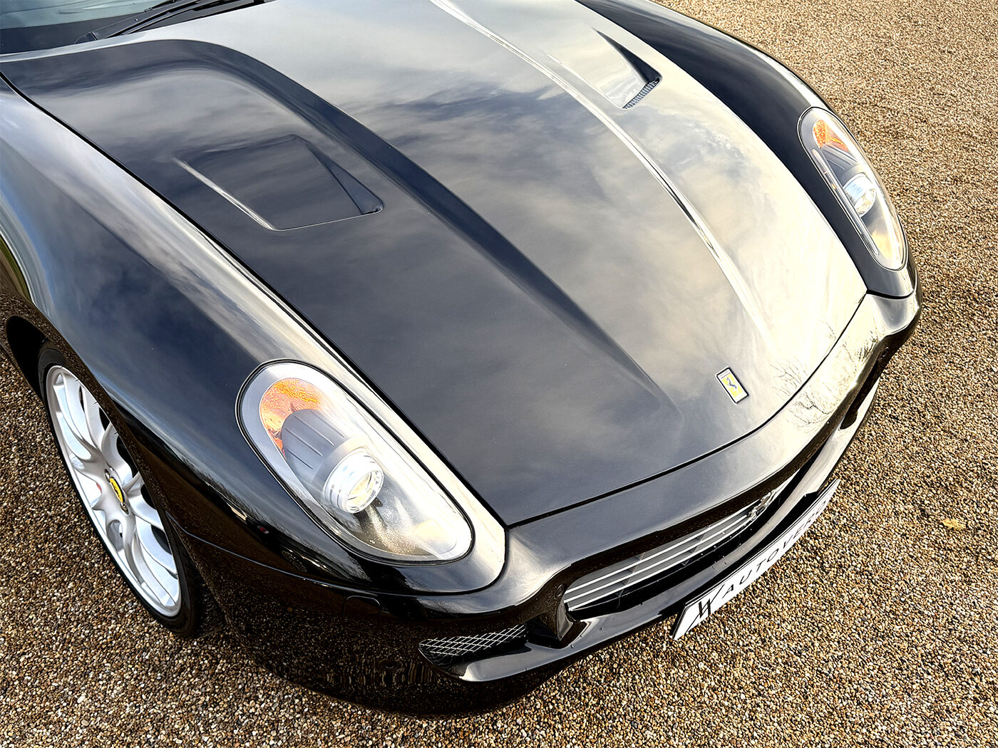 Used Ferrari 599 2008 for sale - 77818190: Photo 21