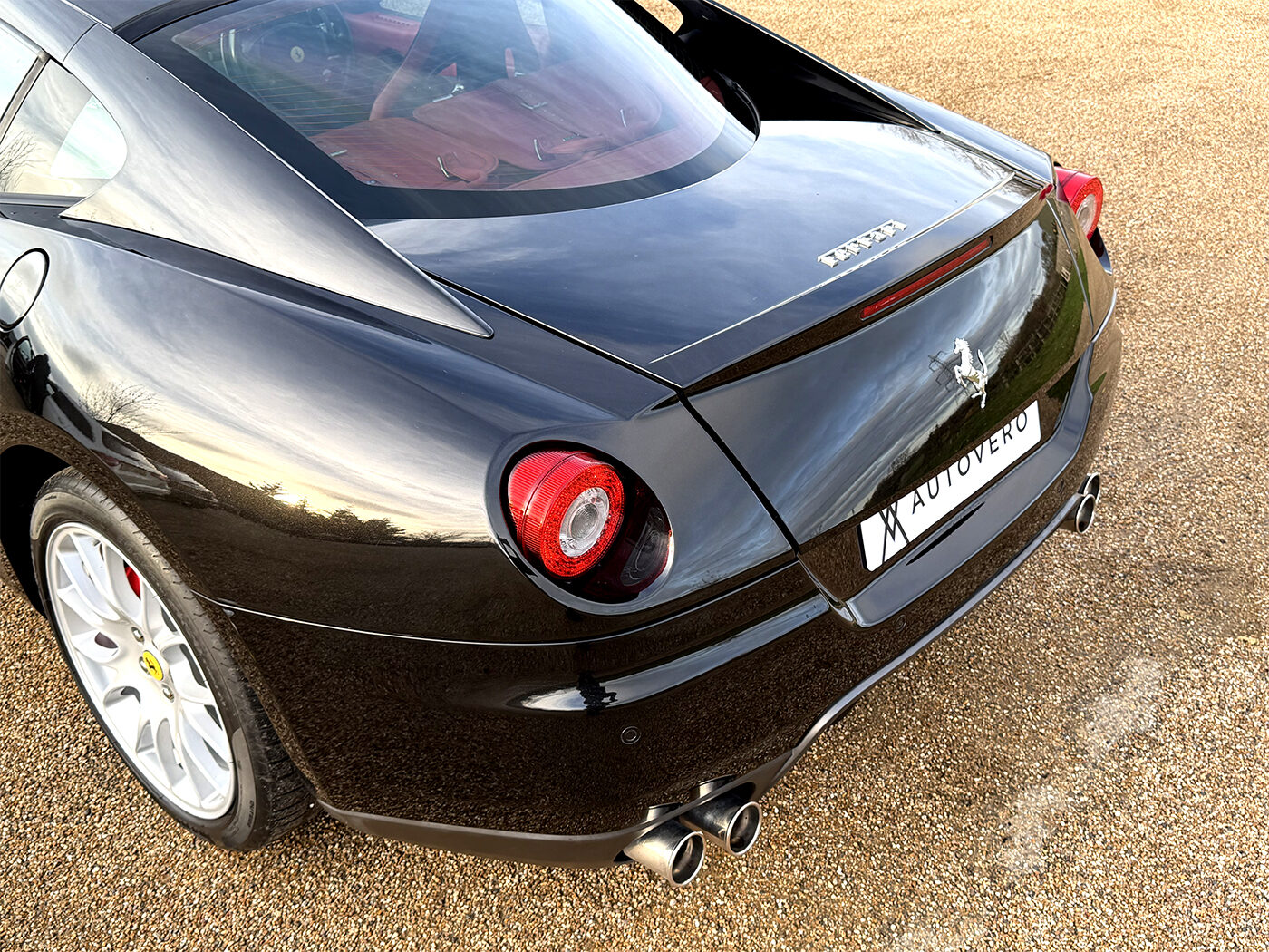 Used Ferrari 599 2008 for sale - 77818190: Photo 22