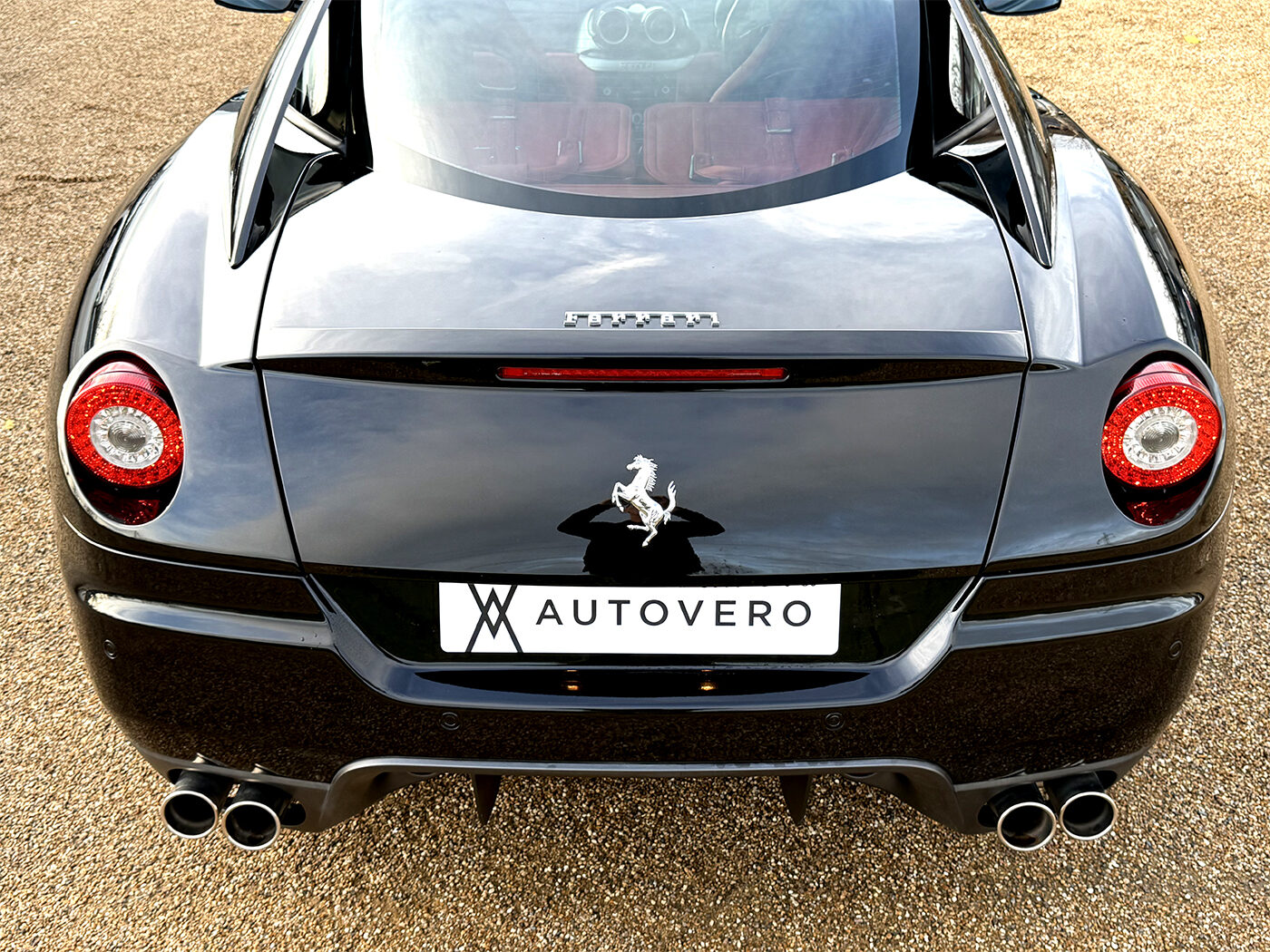 Used Ferrari 599 2008 for sale - 77818190: Photo 23