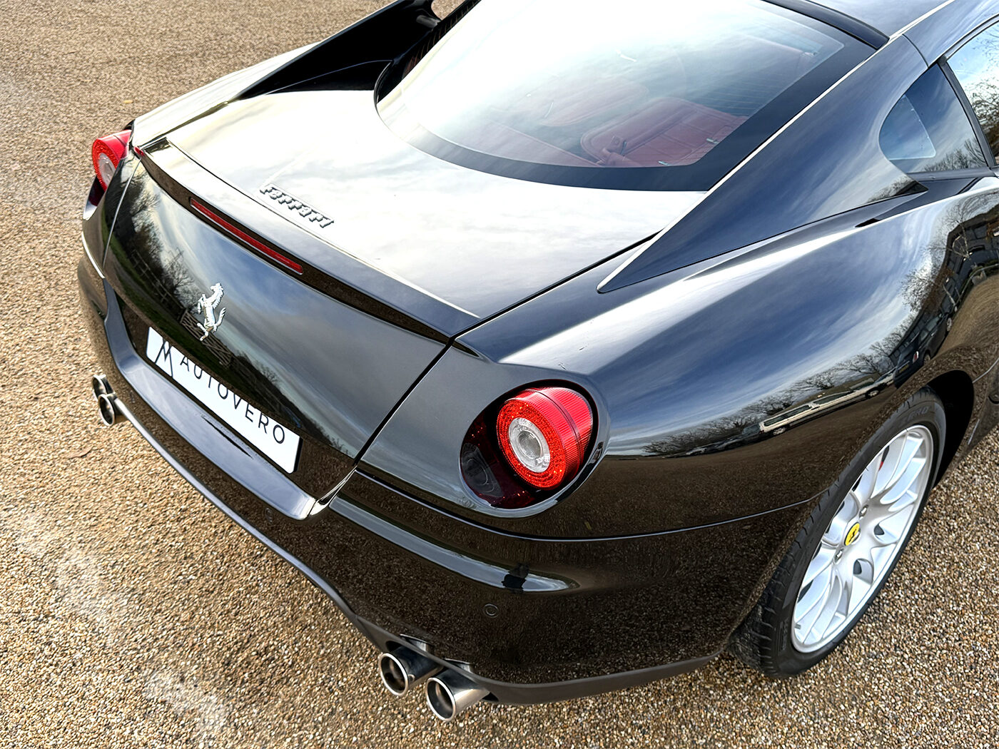 Used Ferrari 599 2008 for sale - 77818190: Photo 24