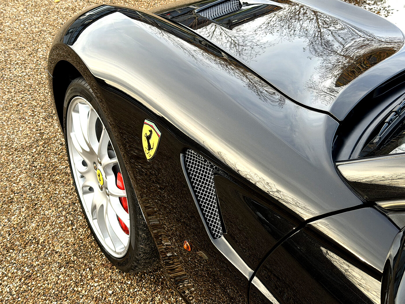 Used Ferrari 599 2008 for sale - 77818190: Photo 27