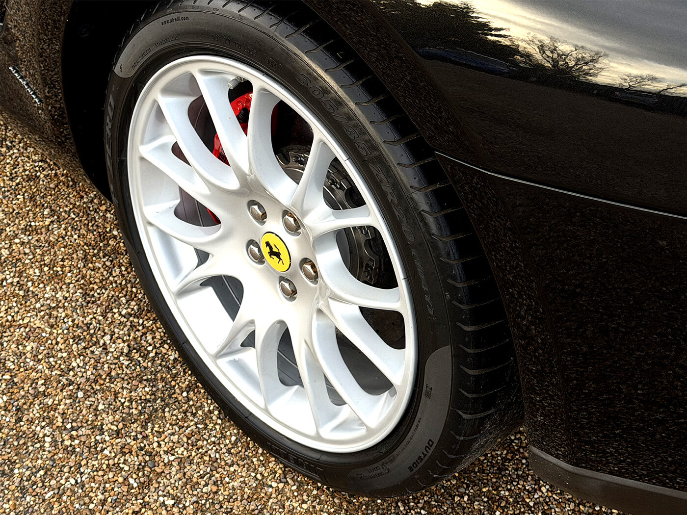 Used Ferrari 599 2008 for sale - 77818190: Photo 32