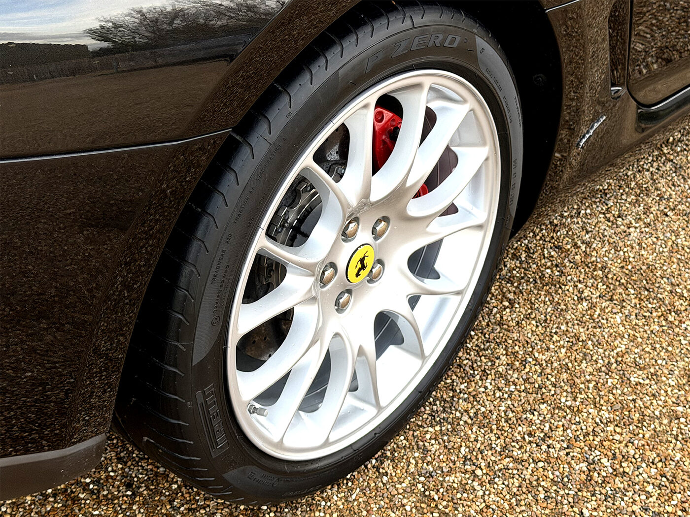 Used Ferrari 599 2008 for sale - 77818190: Photo 33