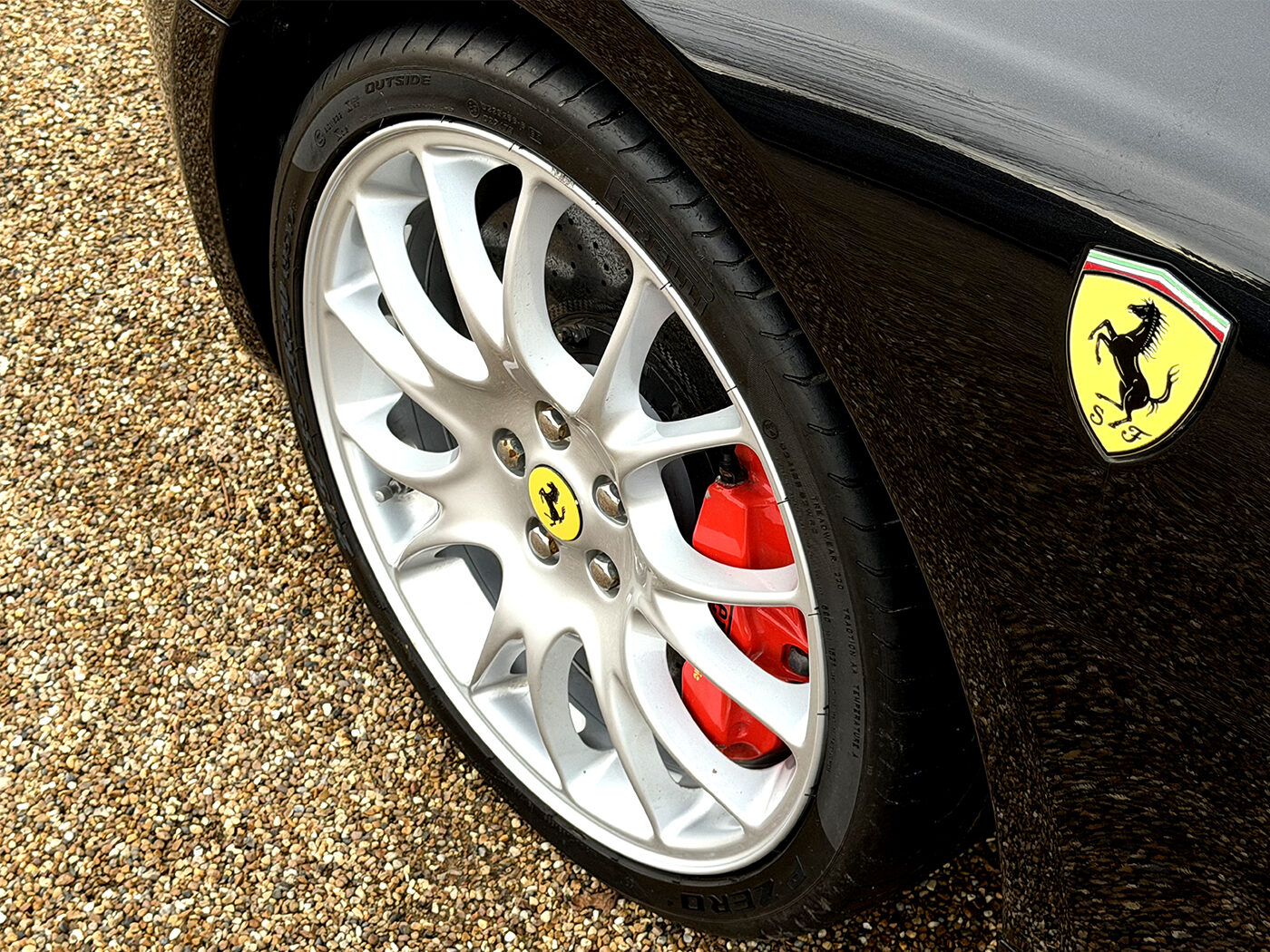 Used Ferrari 599 2008 for sale - 77818190: Photo 35