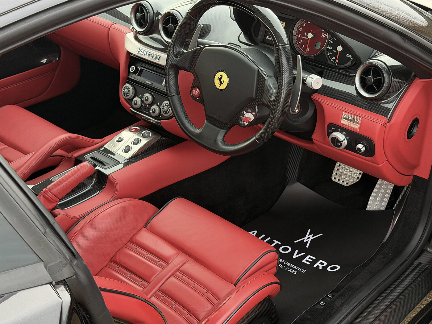 Used Ferrari 599 2008 for sale - 77818190: Photo 37