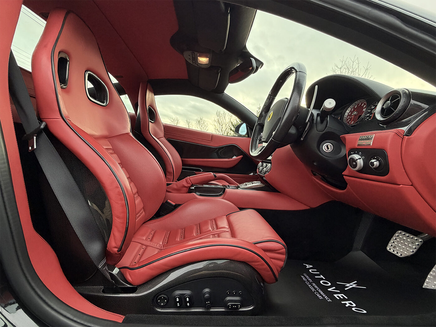 Used Ferrari 599 2008 for sale - 77818190: Photo 39