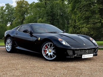 Used Ferrari 599 2008 for sale - 77818190: Photo