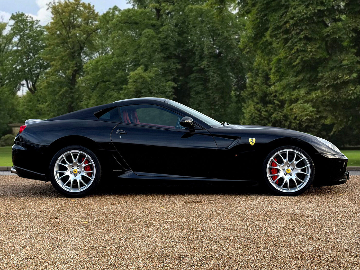 Used Ferrari 599 2008 for sale - 77818190: Photo 4
