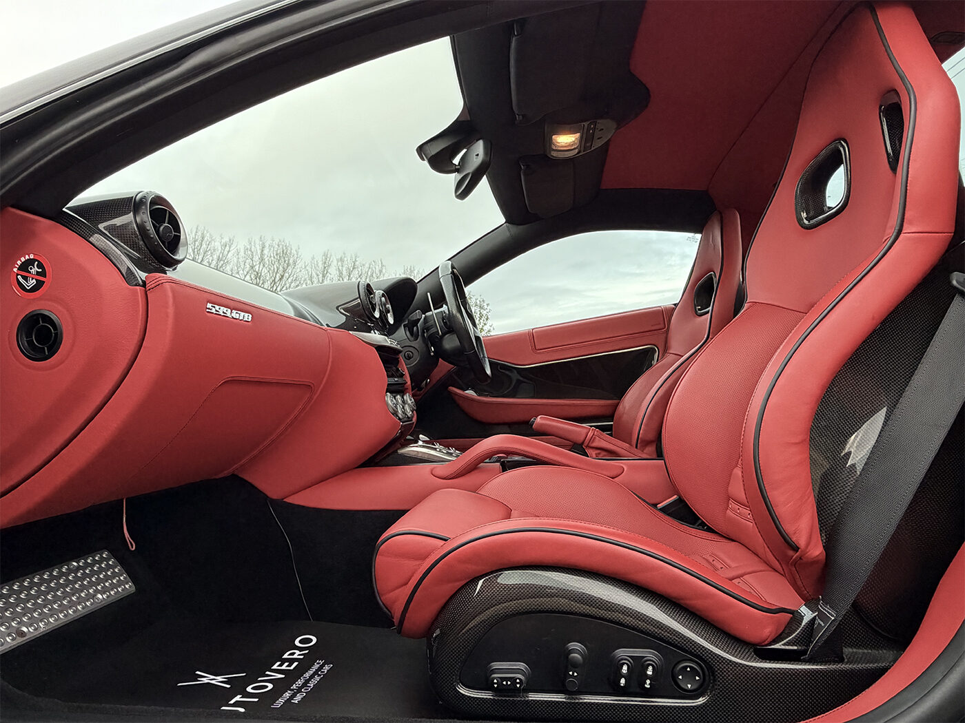 Used Ferrari 599 2008 for sale - 77818190: Photo 40