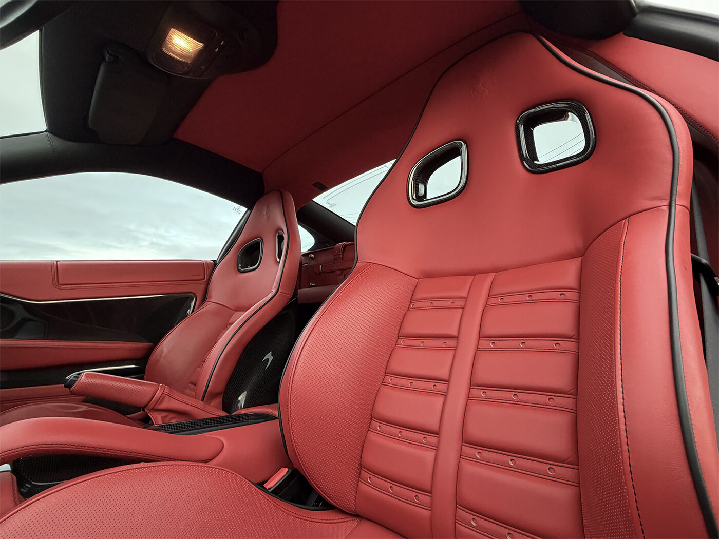 Used Ferrari 599 2008 for sale - 77818190: Photo 44