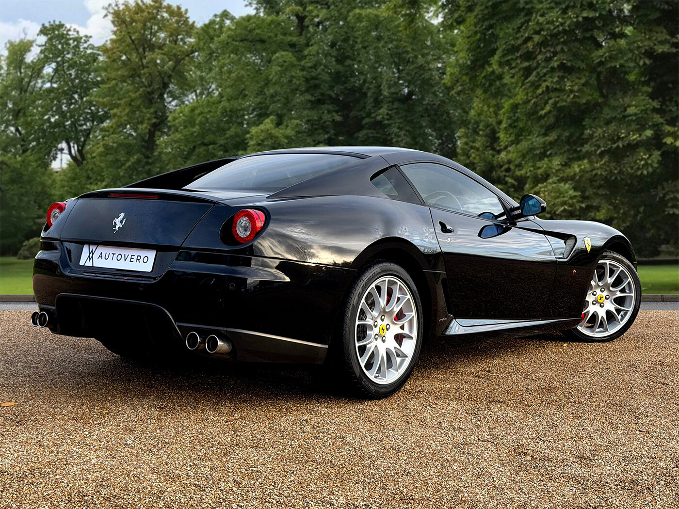Used Ferrari 599 2008 for sale - 77818190: Photo 5