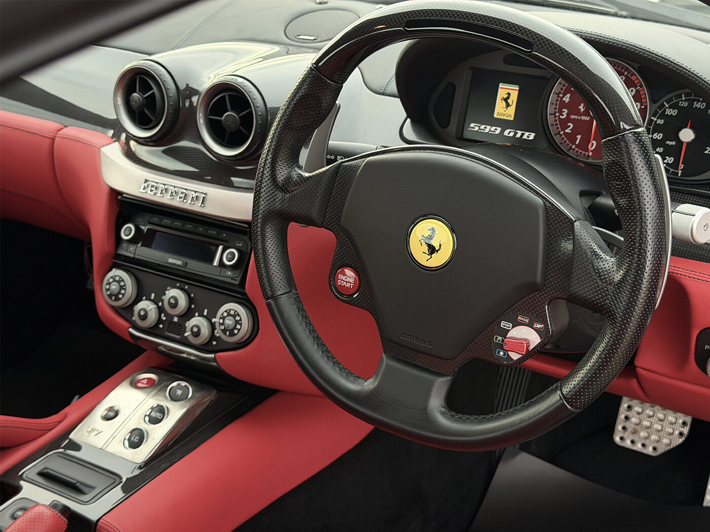 Used Ferrari 599 2008 for sale - 77818190: Photo 52