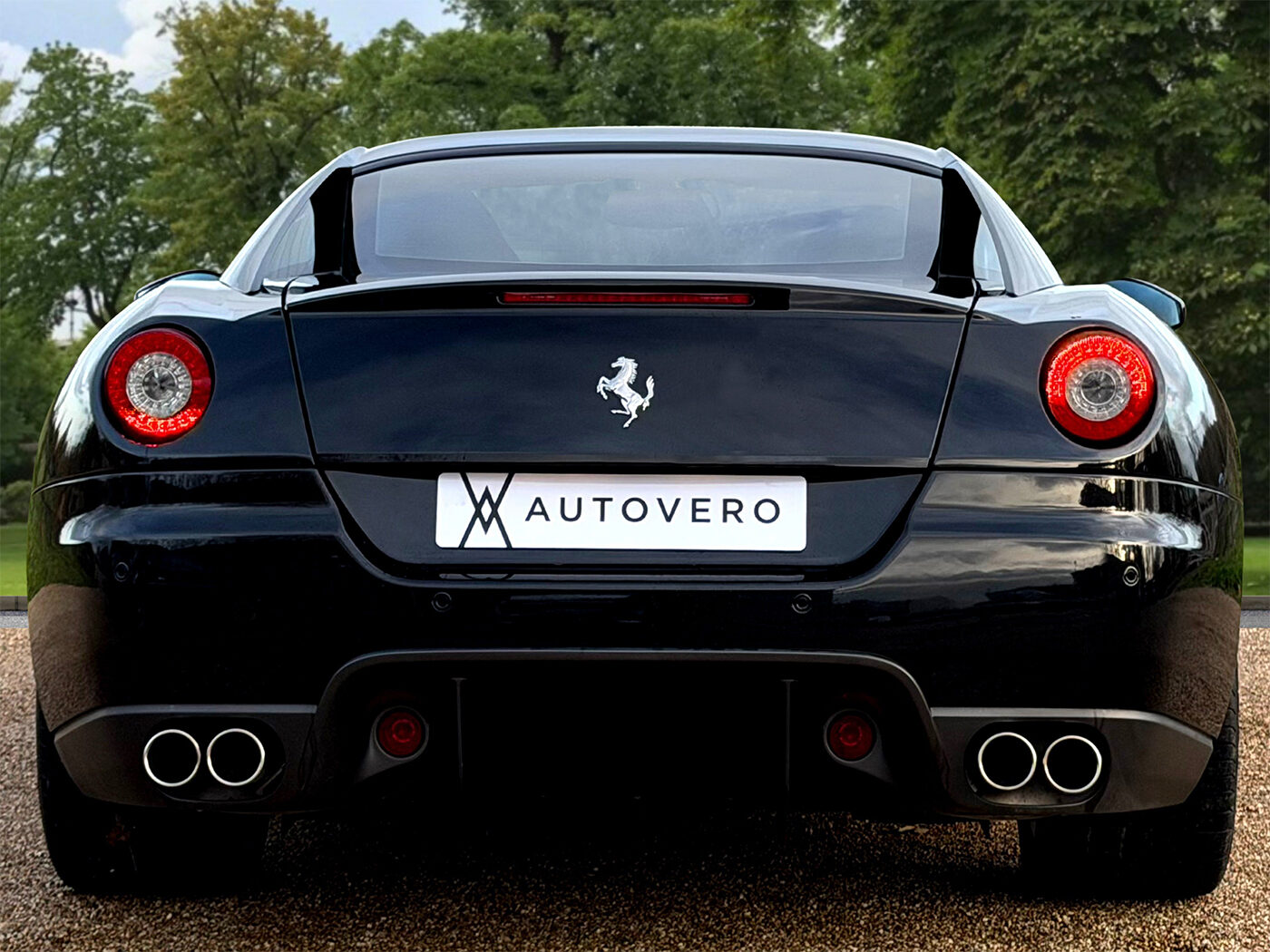 Used Ferrari 599 2008 for sale - 77818190: Photo 6