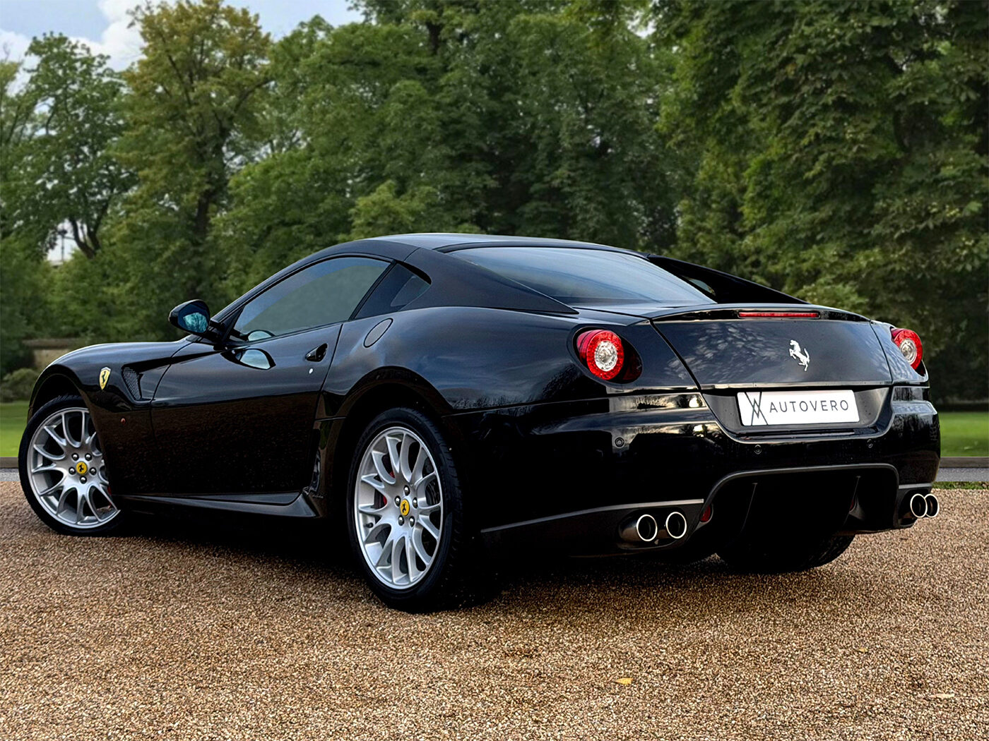 Used Ferrari 599 2008 for sale - 77818190: Photo 7