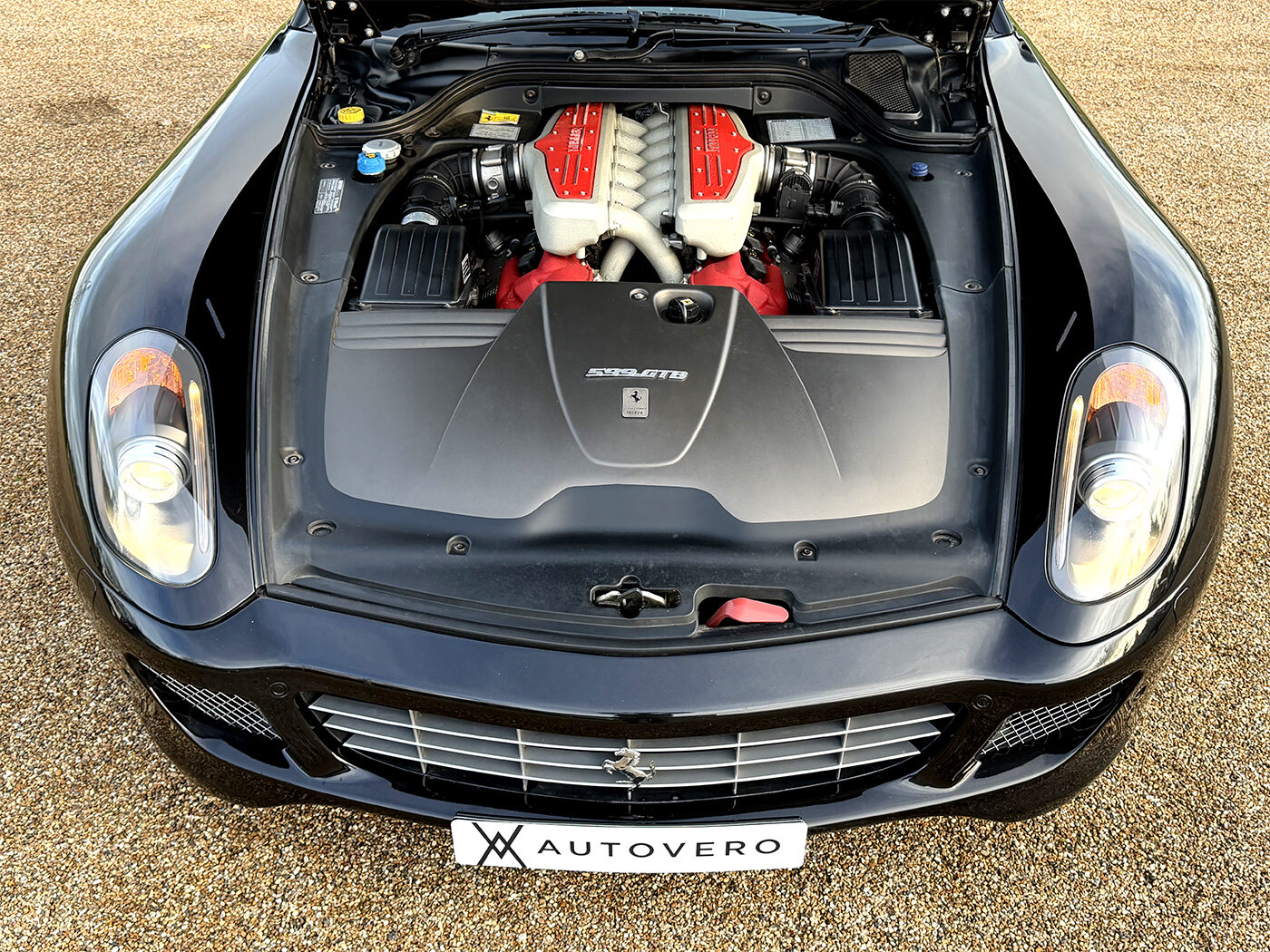 Used Ferrari 599 2008 for sale - 77818190: Photo 73