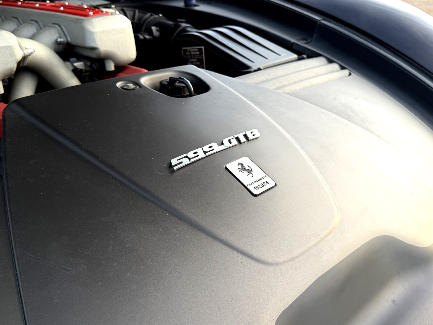 Used Ferrari 599 2008 for sale - 77818190: Photo 74