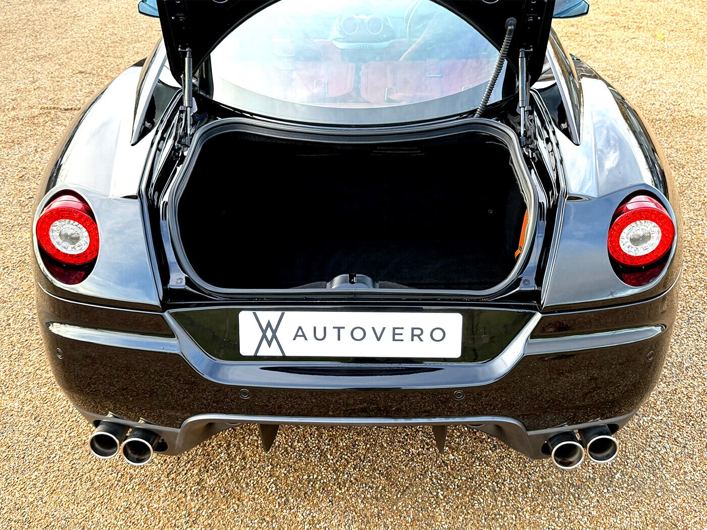 Used Ferrari 599 2008 for sale - 77818190: Photo 78