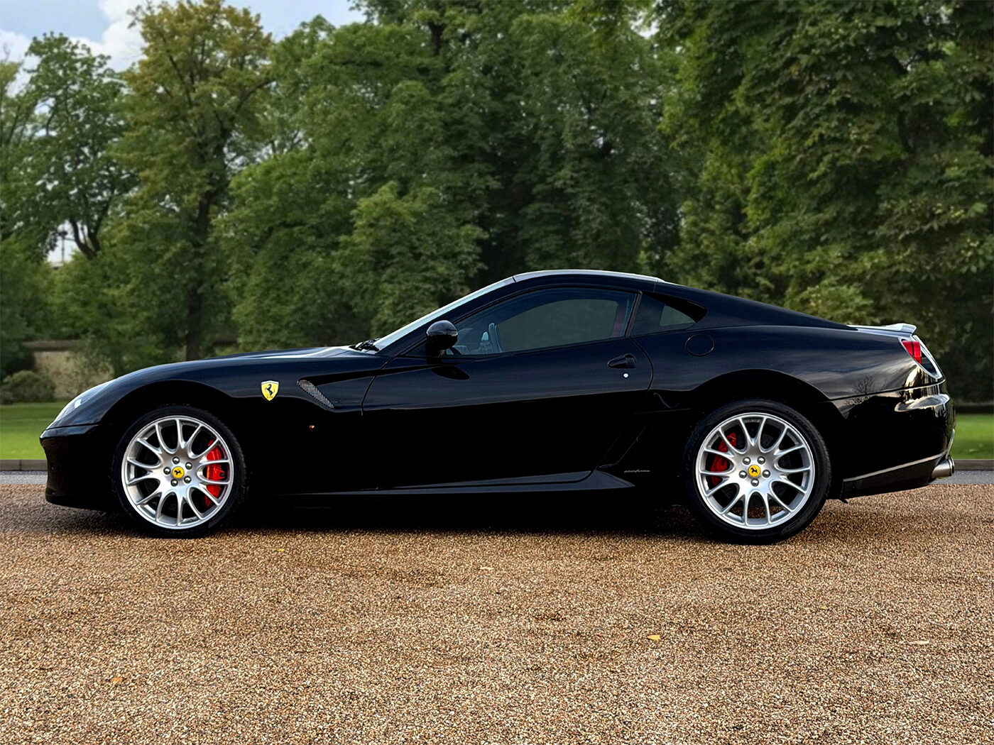 Used Ferrari 599 2008 for sale - 77818190: Photo 8