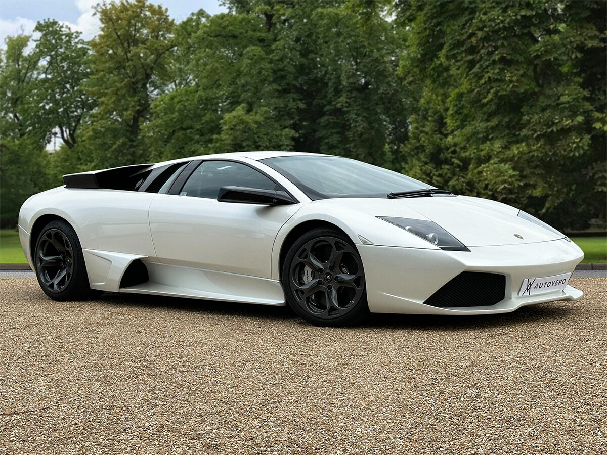 Used Lamborghini Murcielago 2007 for sale - 78108290: Photo 3