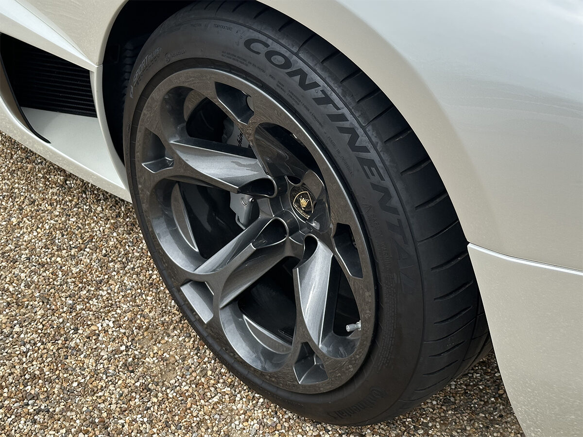 Used Lamborghini Murcielago 2007 for sale - 78108290: Photo 46