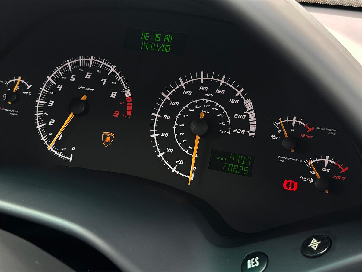 Used Lamborghini Murcielago 2007 for sale - 78108290: Photo 70