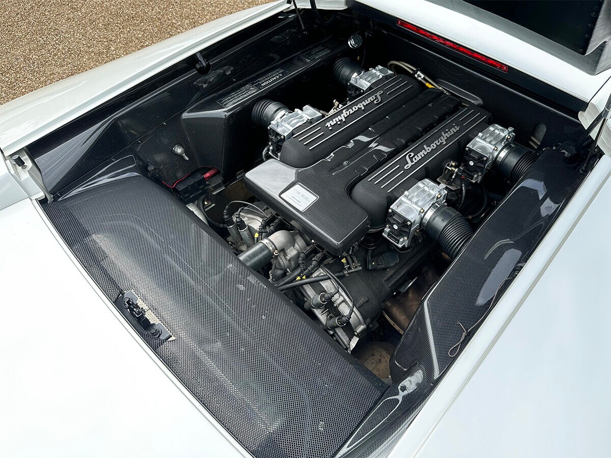 Used Lamborghini Murcielago 2007 for sale - 78108290: Photo 79