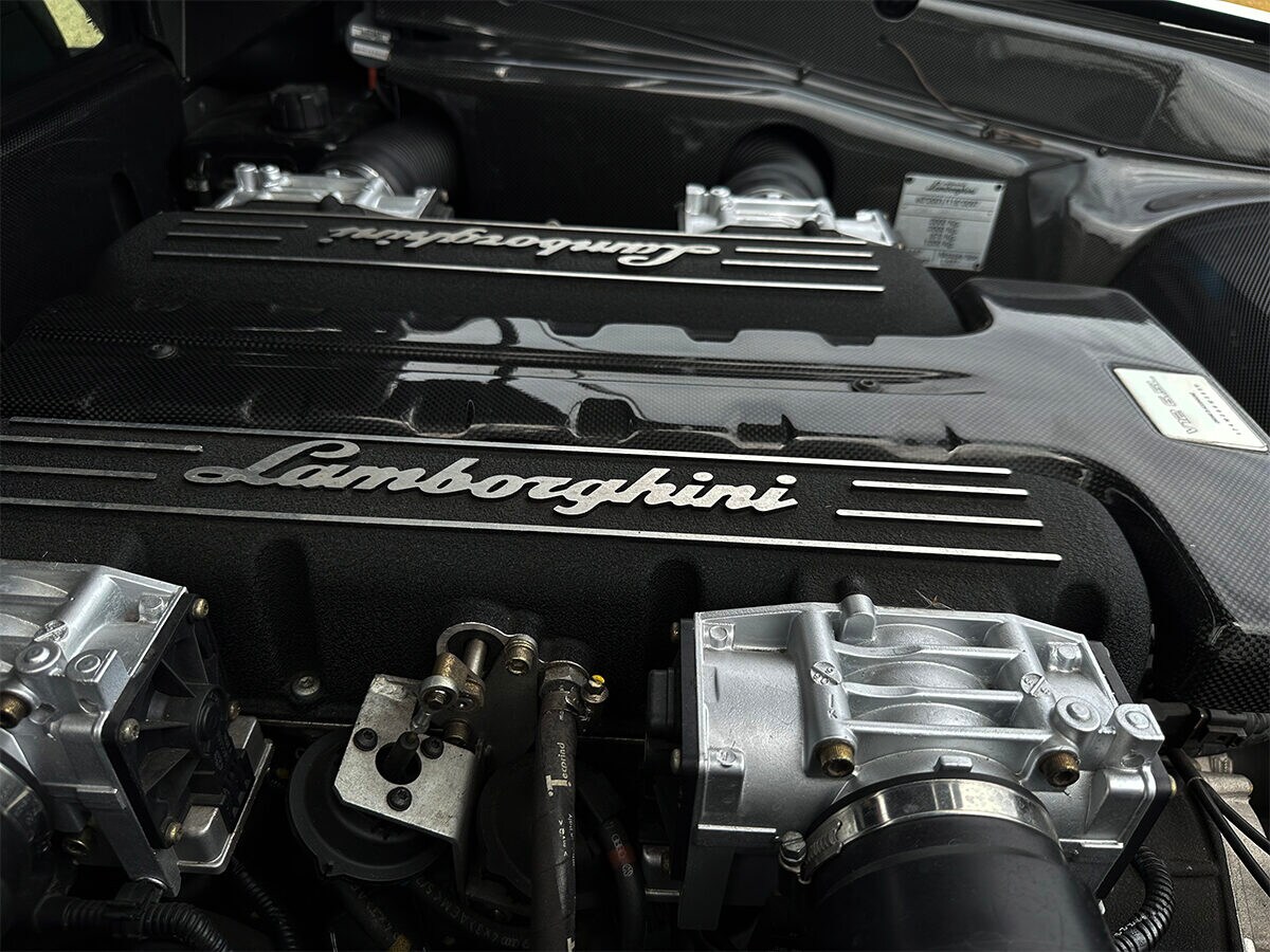 Used Lamborghini Murcielago 2007 for sale - 78108290: Photo 82