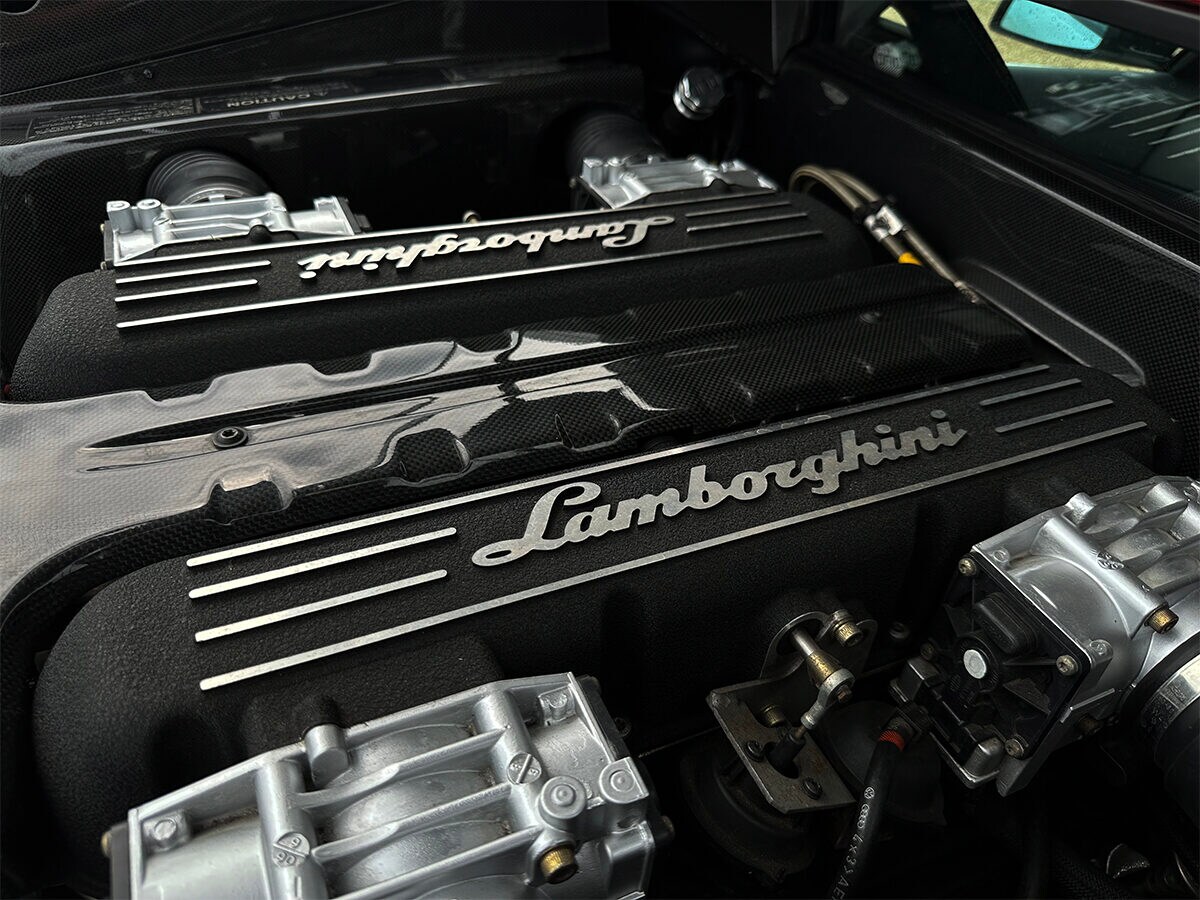 Used Lamborghini Murcielago 2007 for sale - 78108290: Photo 83