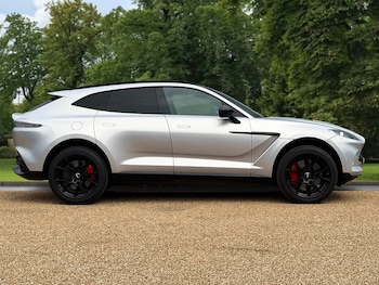 Used Aston Martin DBX 2020 for sale - 79038625: Photo