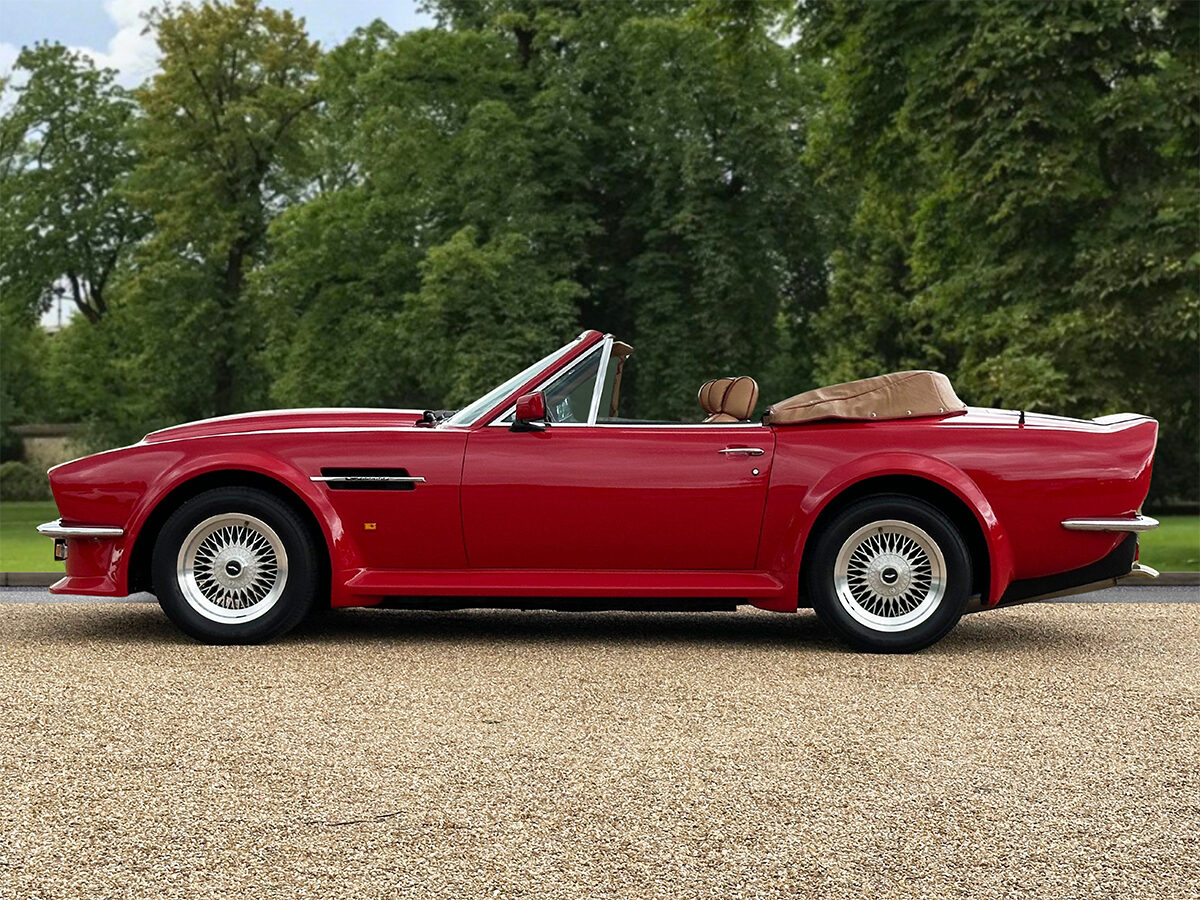 Used Aston Martin V8 1989 for sale - 77818193: Photo 11