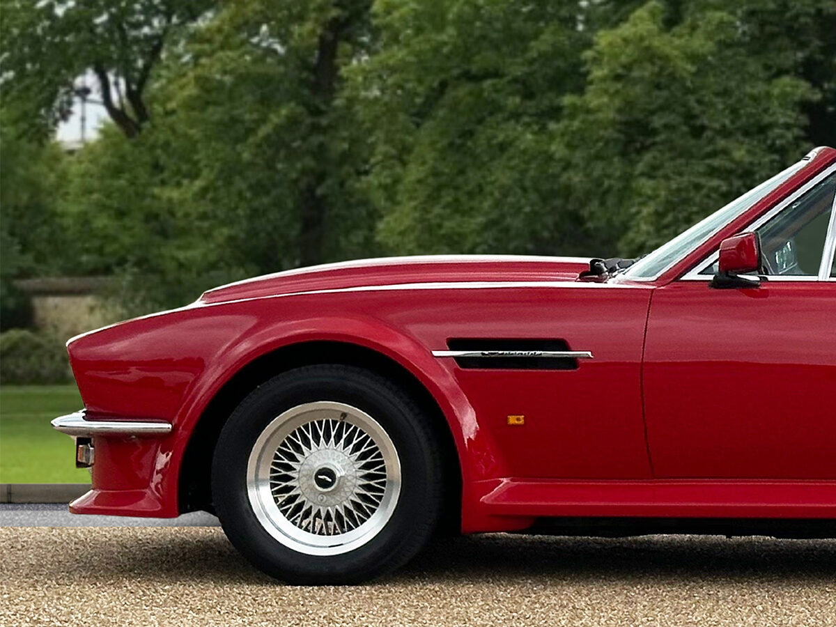 Used Aston Martin V8 1989 for sale - 77818193: Photo 13