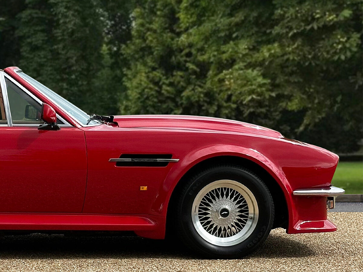 Used Aston Martin V8 1989 for sale - 77818193: Photo 16