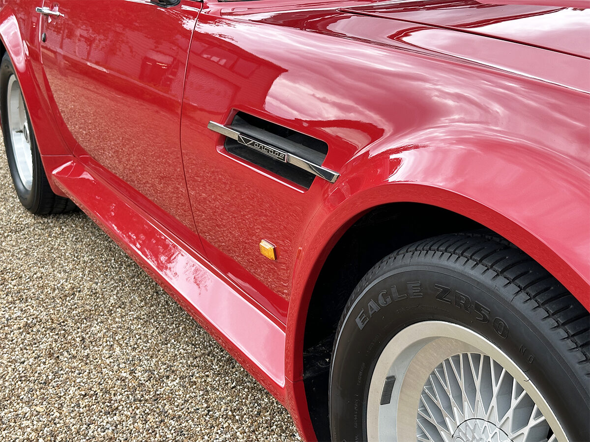 Used Aston Martin V8 1989 for sale - 77818193: Photo 18