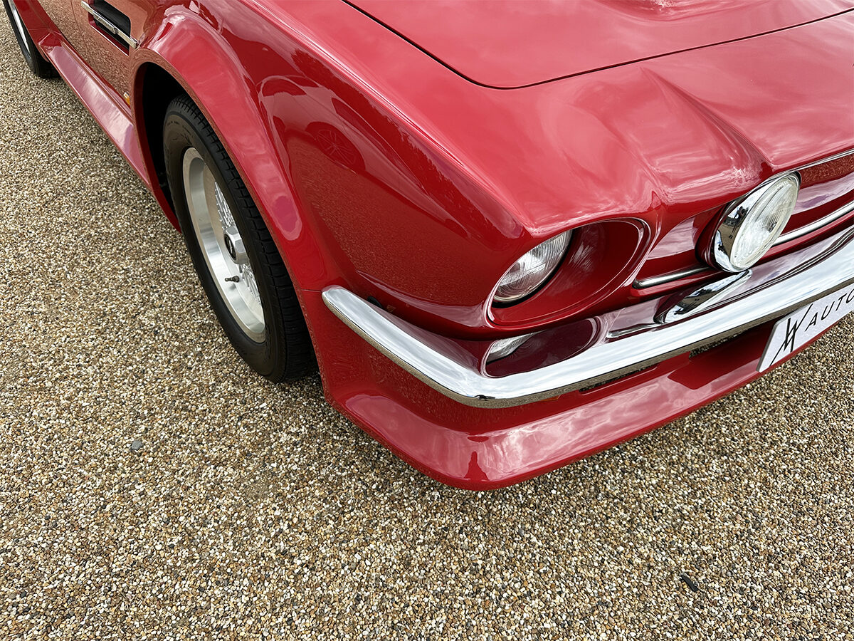 Used Aston Martin V8 1989 for sale - 77818193: Photo 19