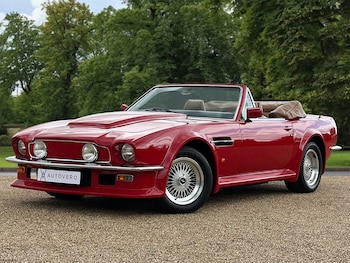Used Aston Martin V8 1989 for sale - 77818193: Photo