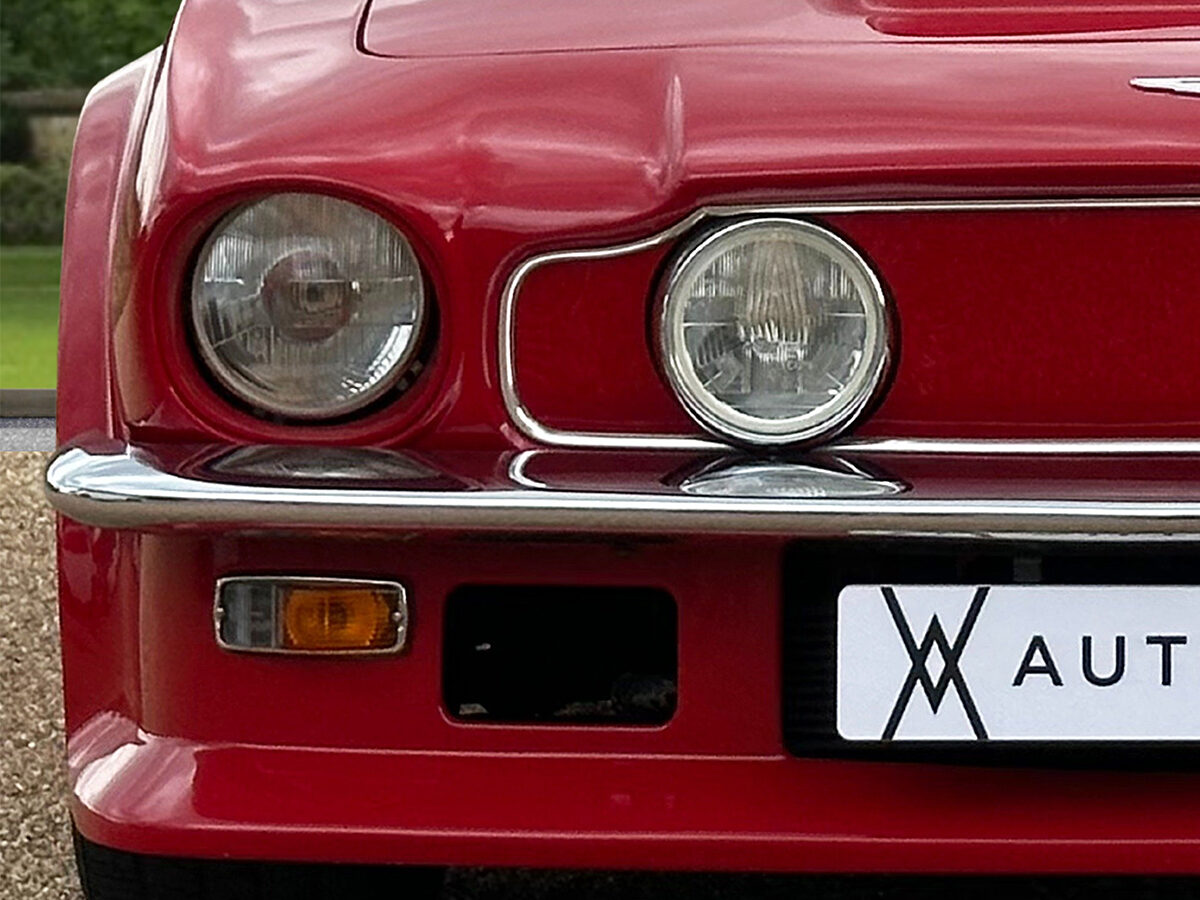 Used Aston Martin V8 1989 for sale - 77818193: Photo 20