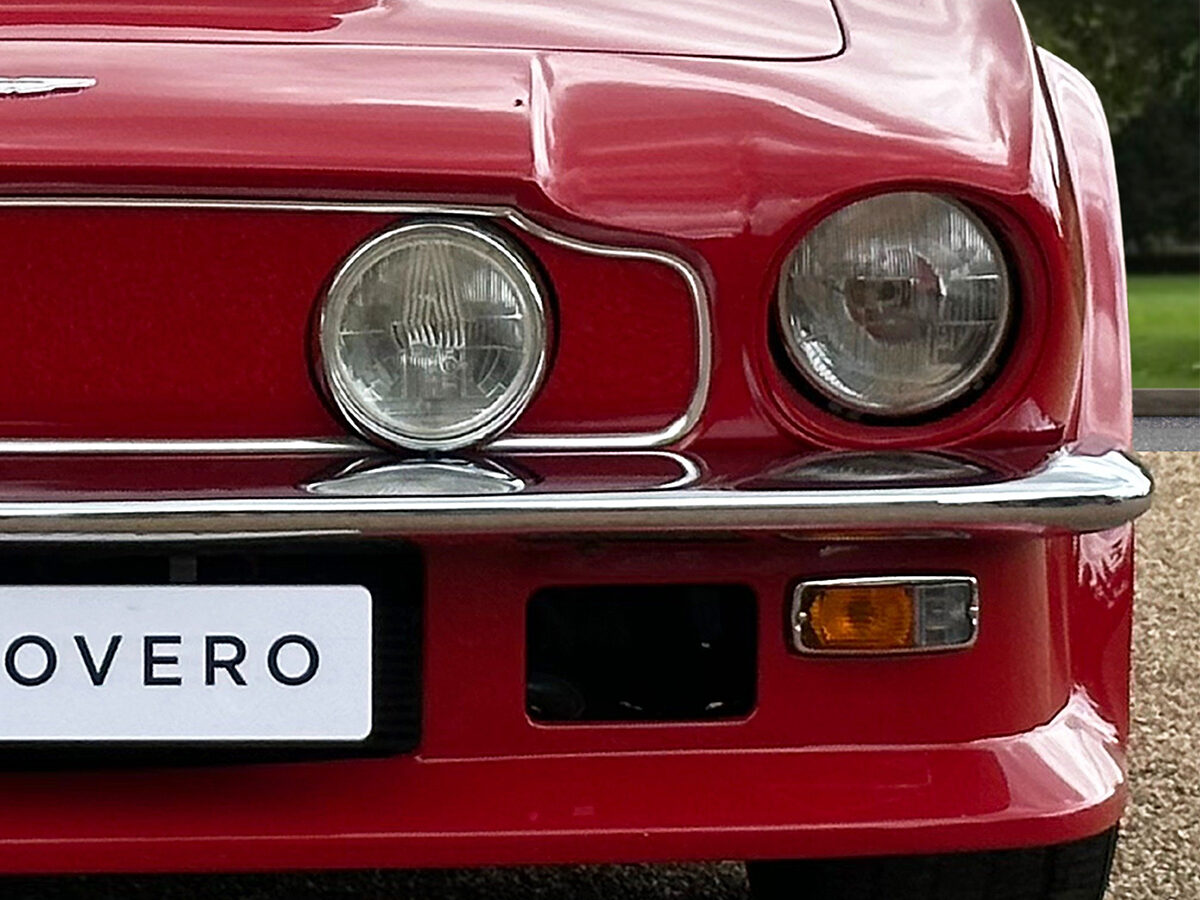 Used Aston Martin V8 1989 for sale - 77818193: Photo 21