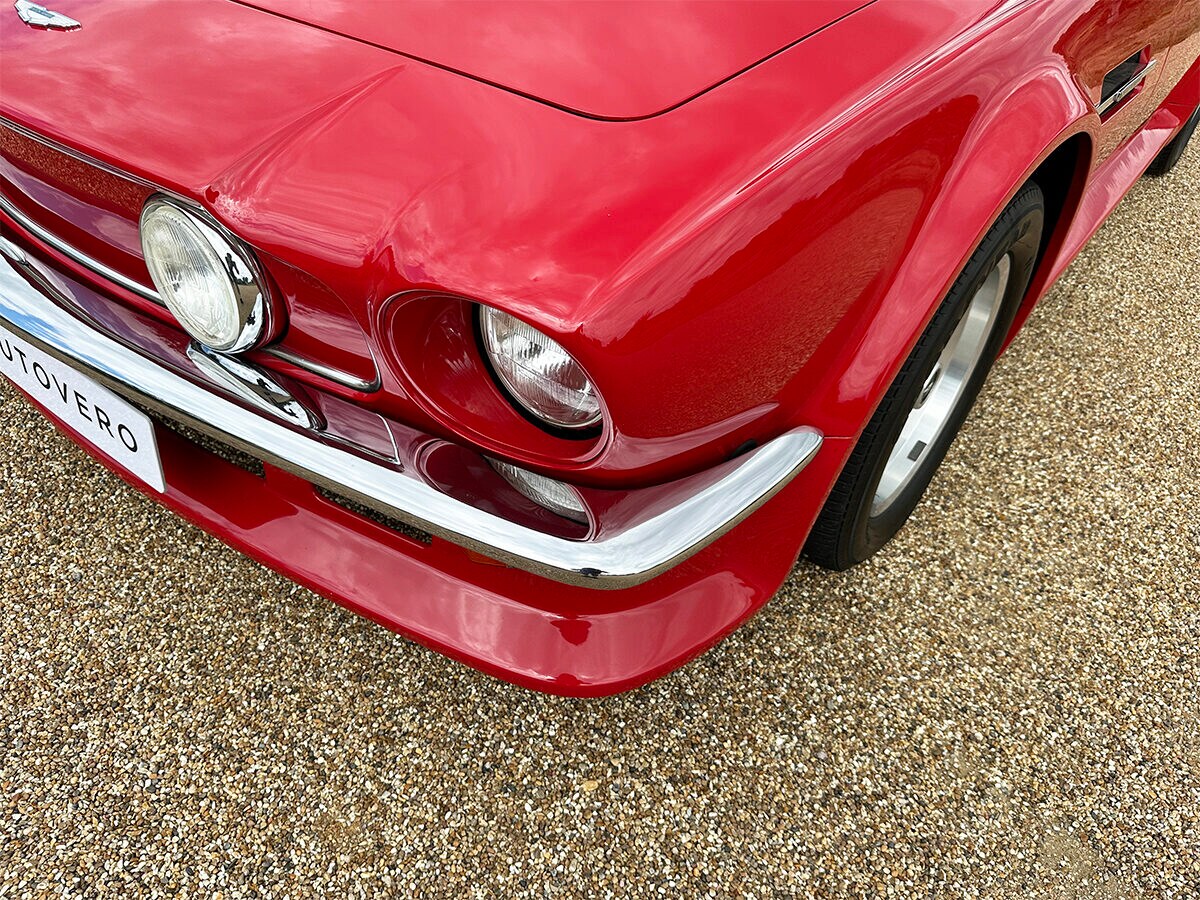 Used Aston Martin V8 1989 for sale - 77818193: Photo 22