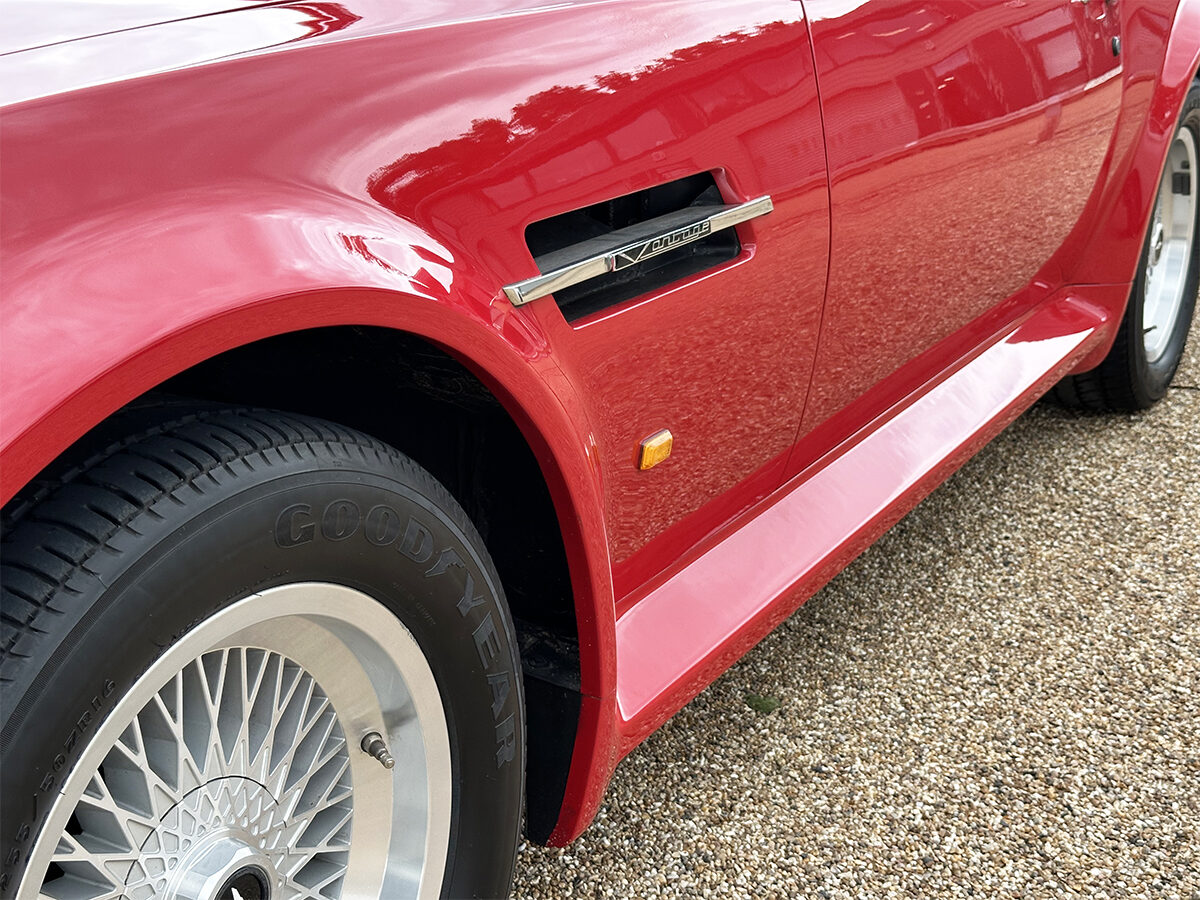 Used Aston Martin V8 1989 for sale - 77818193: Photo 23