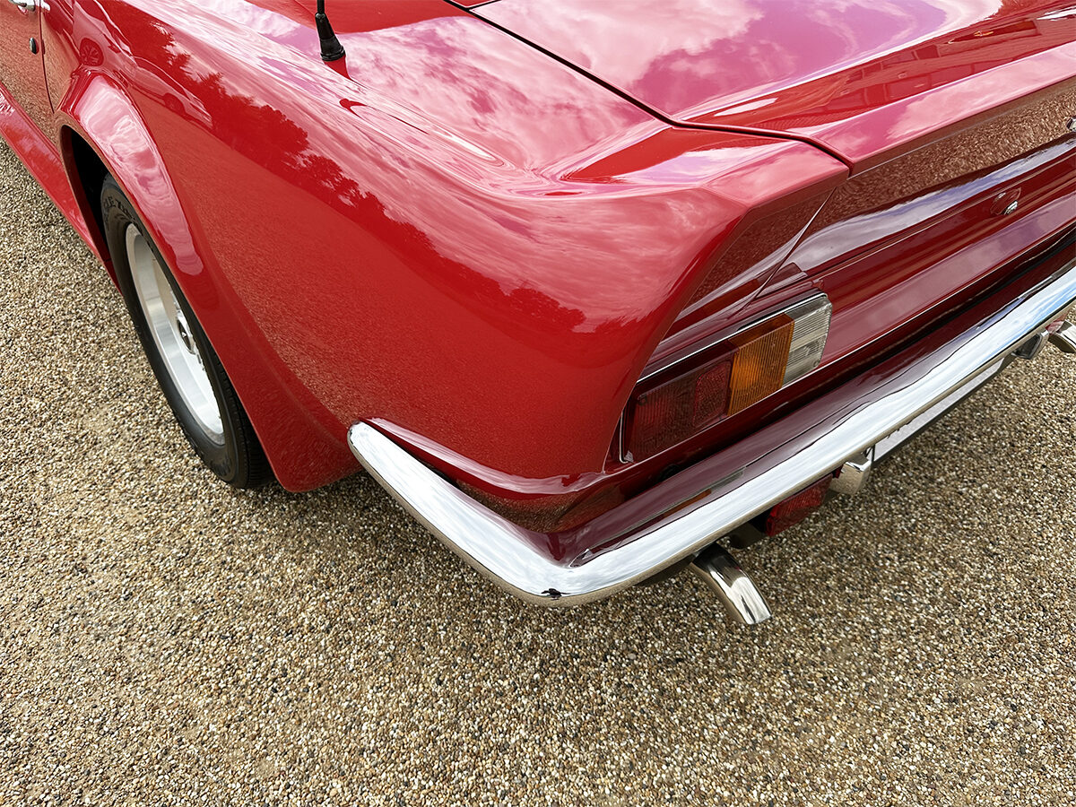 Used Aston Martin V8 1989 for sale - 77818193: Photo 26