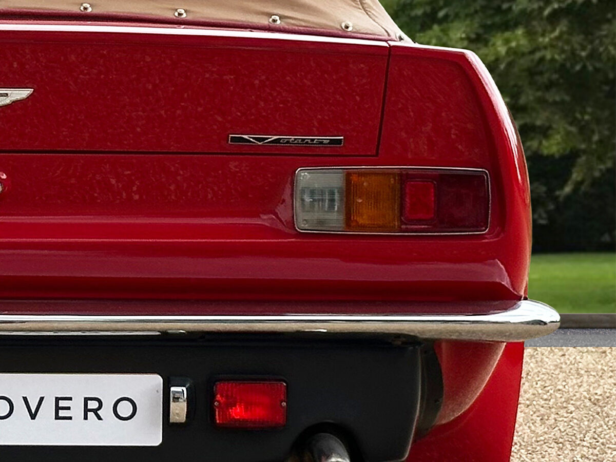 Used Aston Martin V8 1989 for sale - 77818193: Photo 28