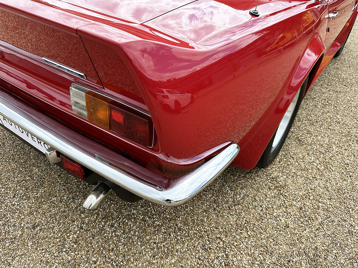 Used Aston Martin V8 1989 for sale - 77818193: Photo 29