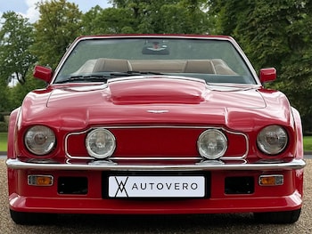 Used Aston Martin V8 1989 for sale - 77818193: Photo