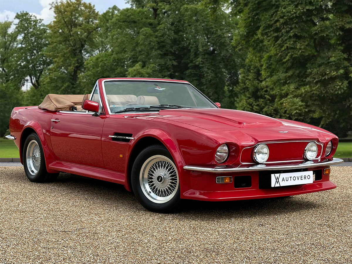 Used Aston Martin V8 1989 for sale - 77818193: Photo 3