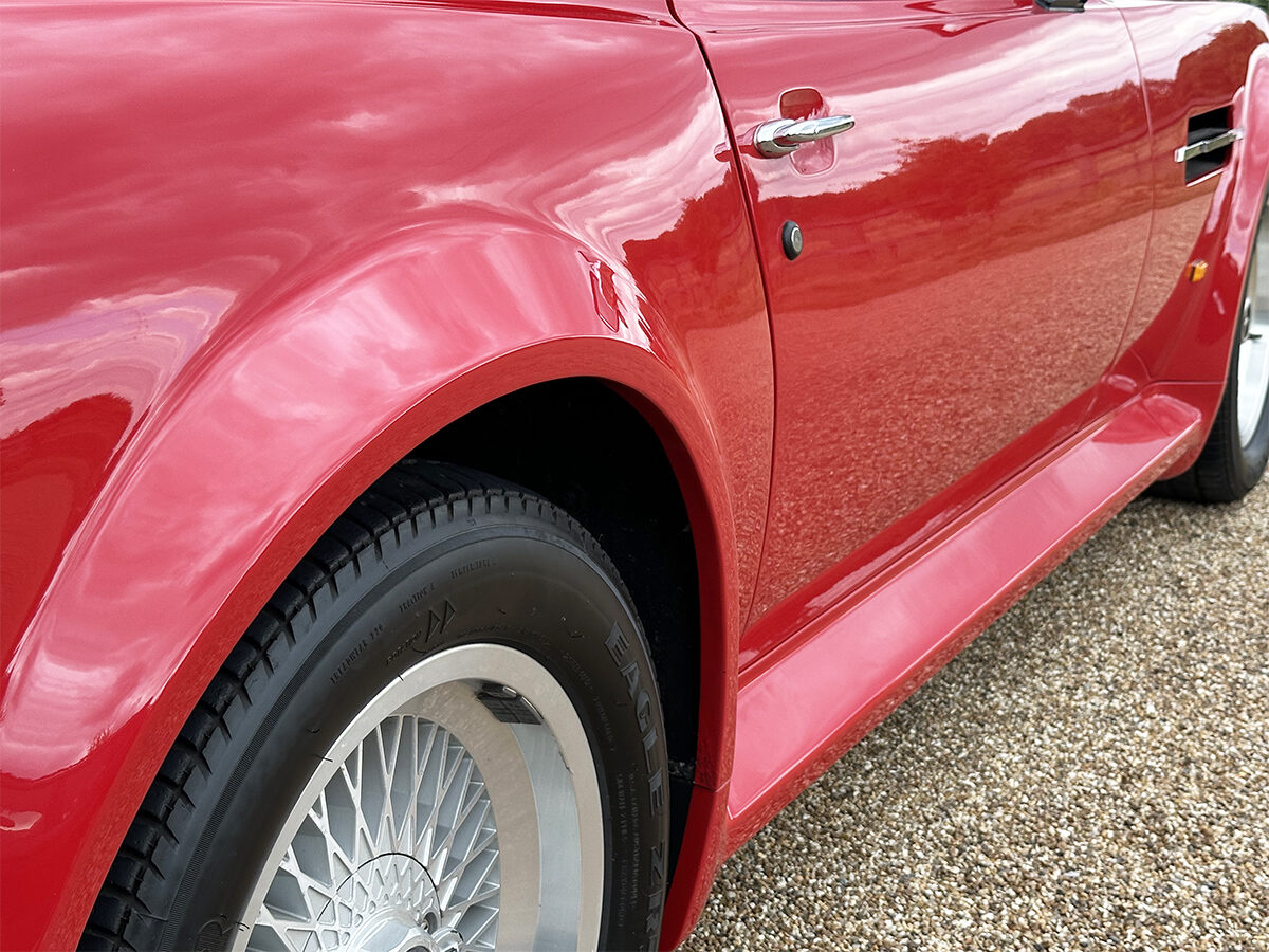 Used Aston Martin V8 1989 for sale - 77818193: Photo 30