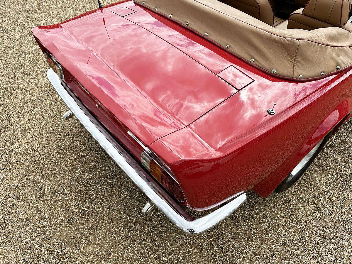 Used Aston Martin V8 1989 for sale - 77818193: Photo 32