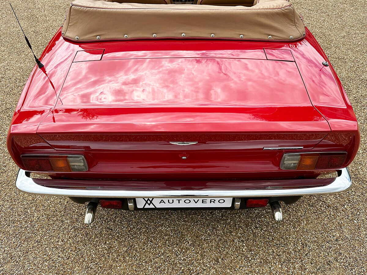 Used Aston Martin V8 1989 for sale - 77818193: Photo 33